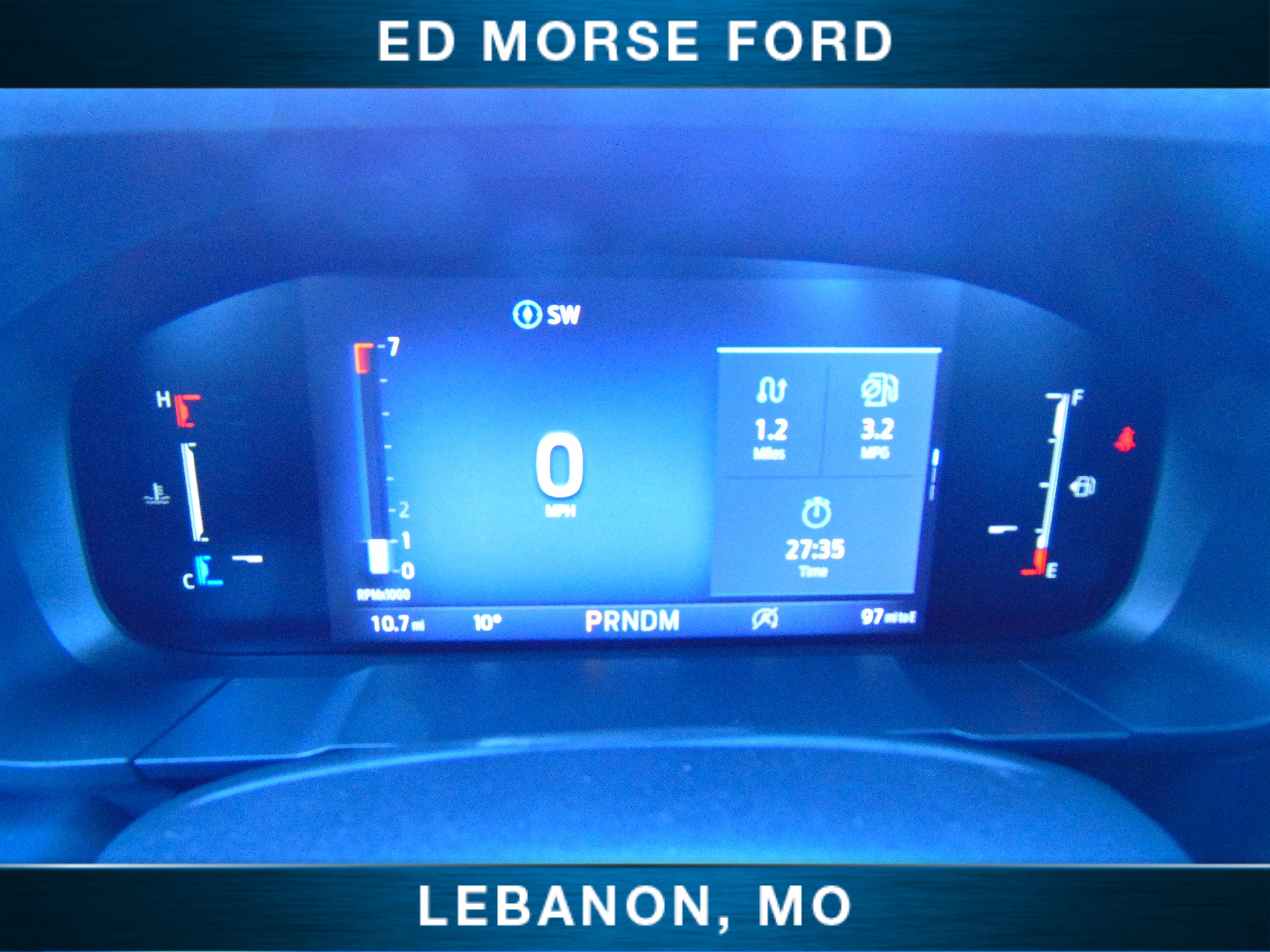 2026 Ford Maverick Lobo Standard