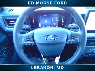 2026 Ford Maverick Lobo Standard
