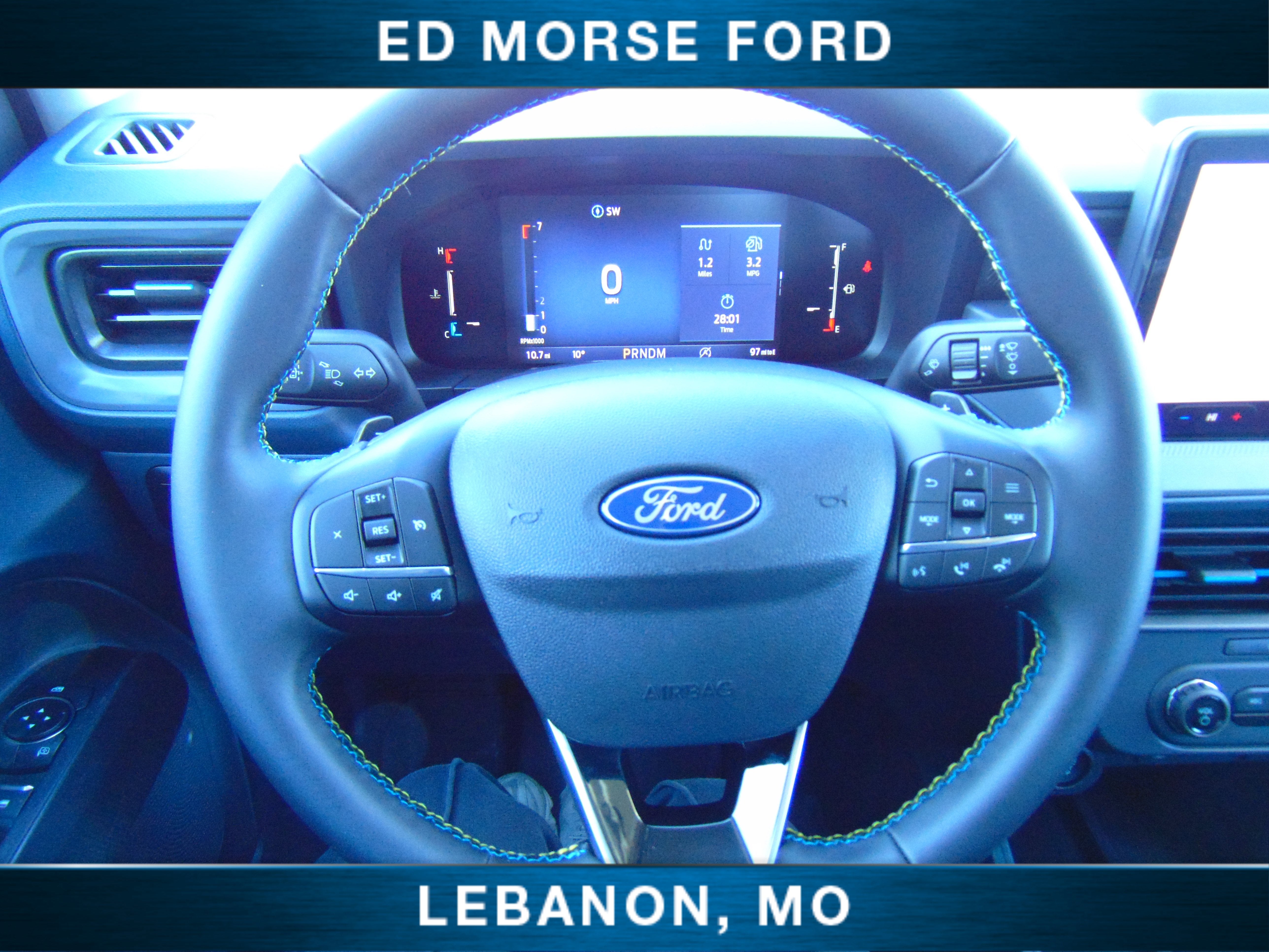 2026 Ford Maverick Lobo Standard