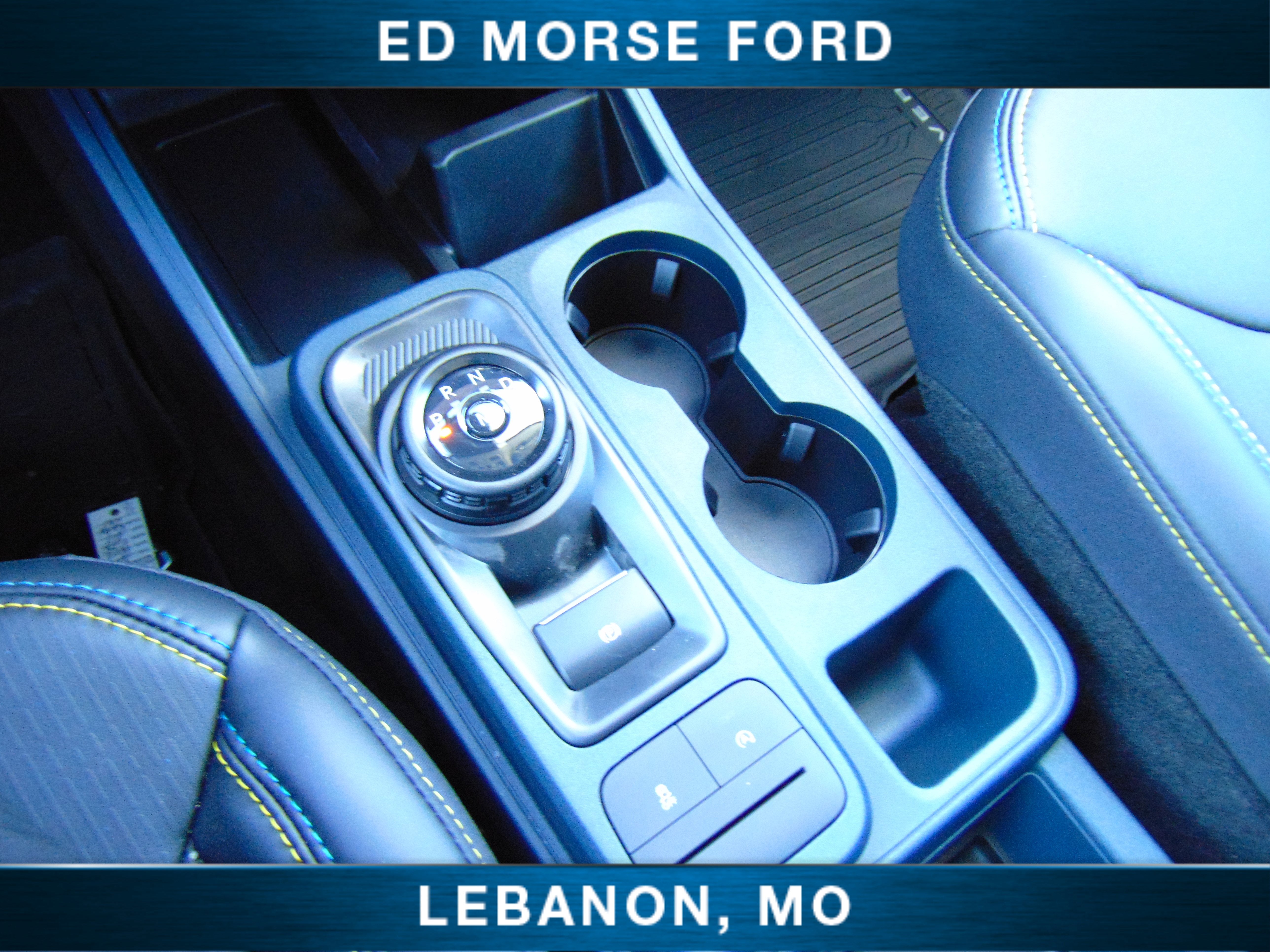 2026 Ford Maverick Lobo Standard