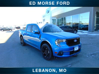 2026 Ford Maverick Lobo Standard