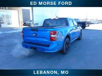 2026 Ford Maverick Lobo Standard