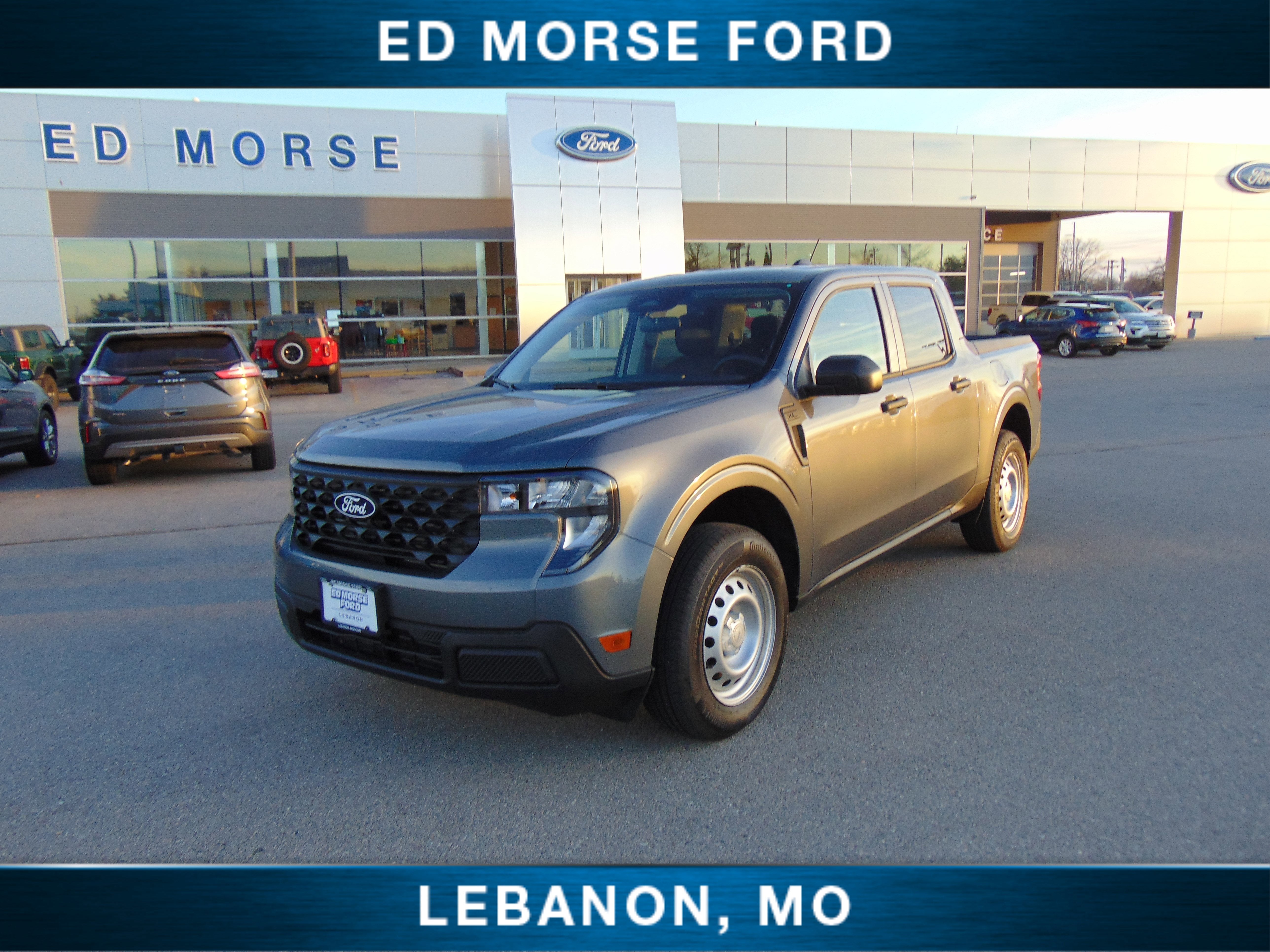 2025 Ford Maverick XL