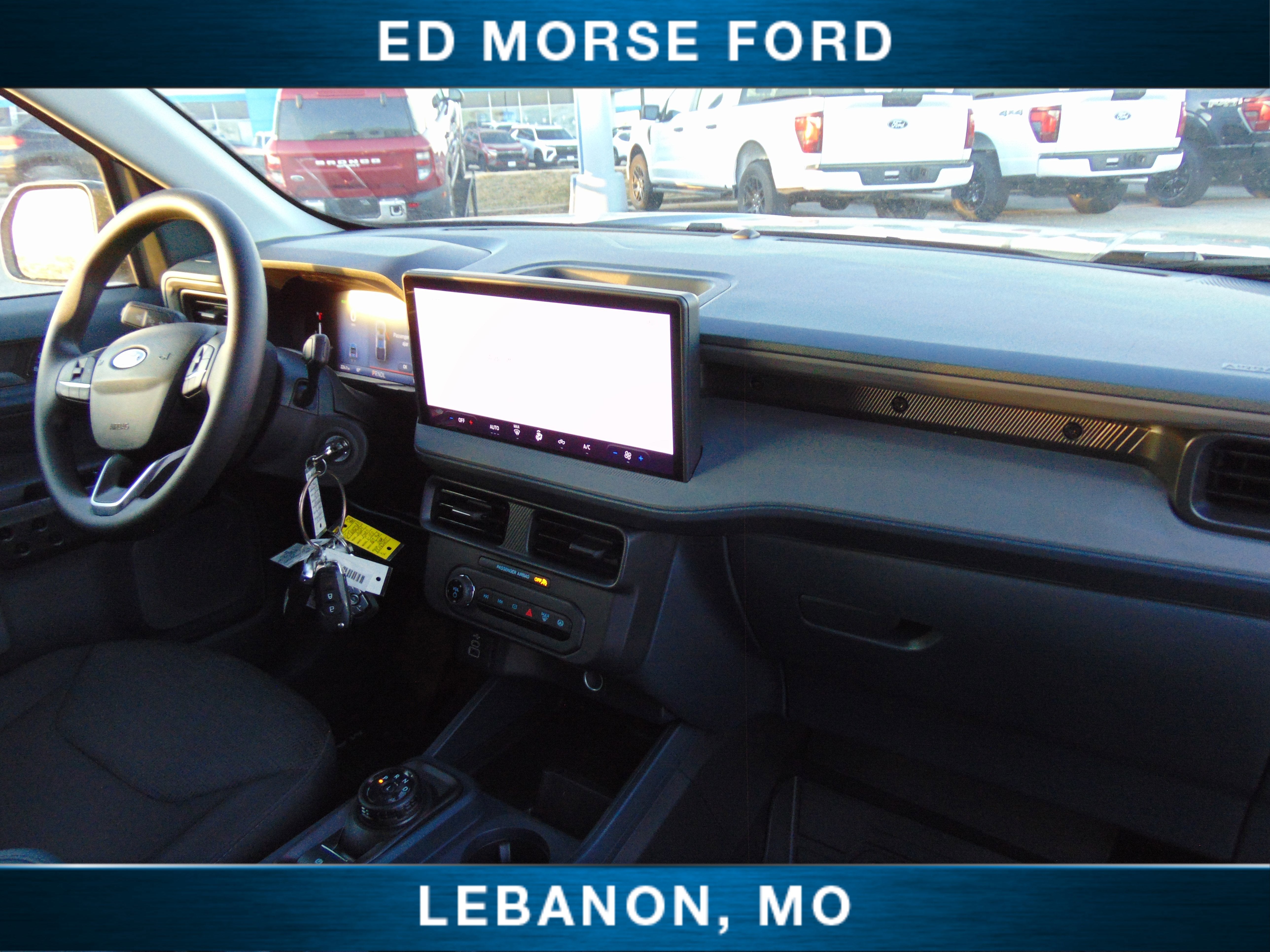 2025 Ford Maverick XL