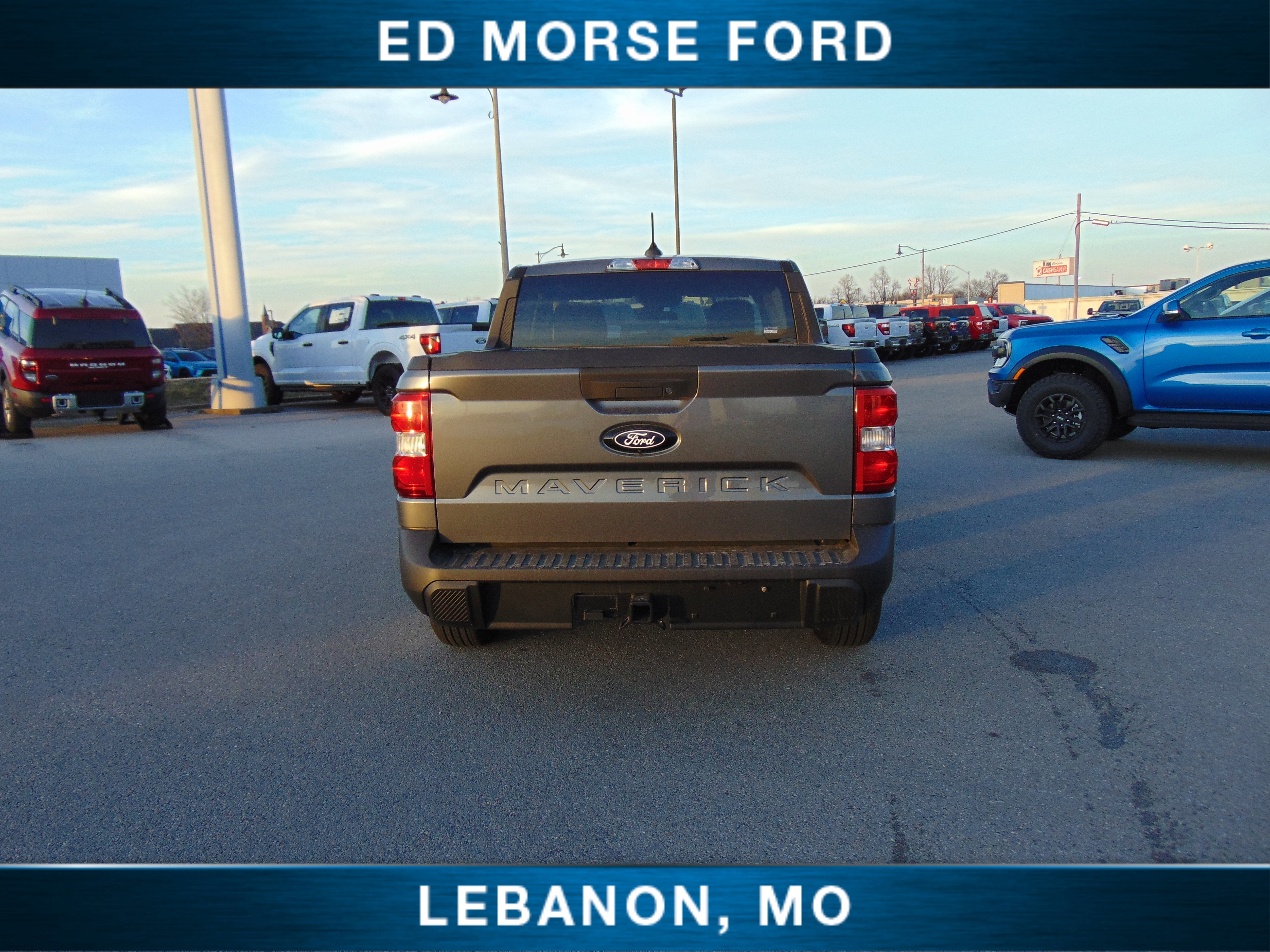 2025 Ford Maverick XL