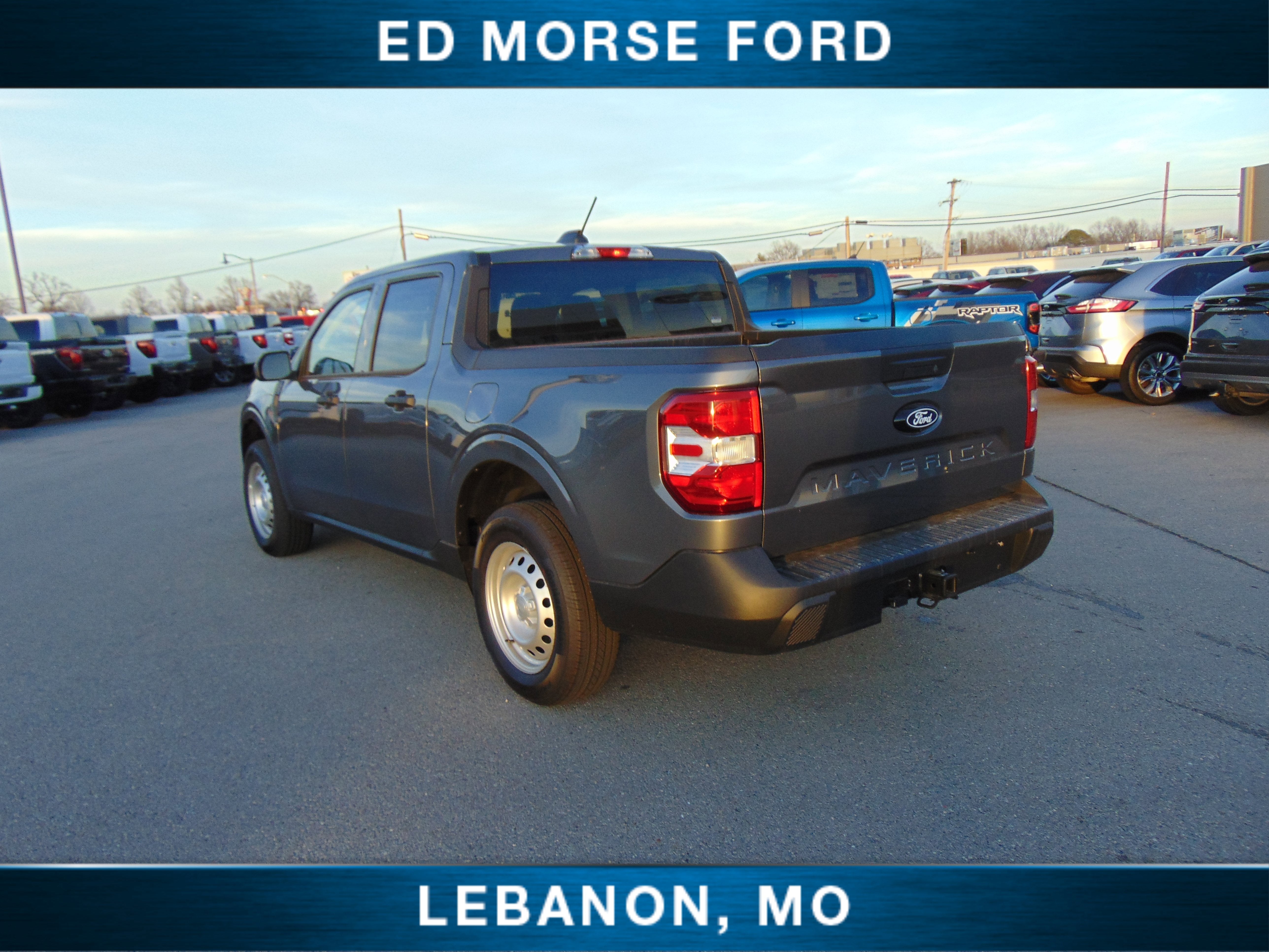 2025 Ford Maverick XL