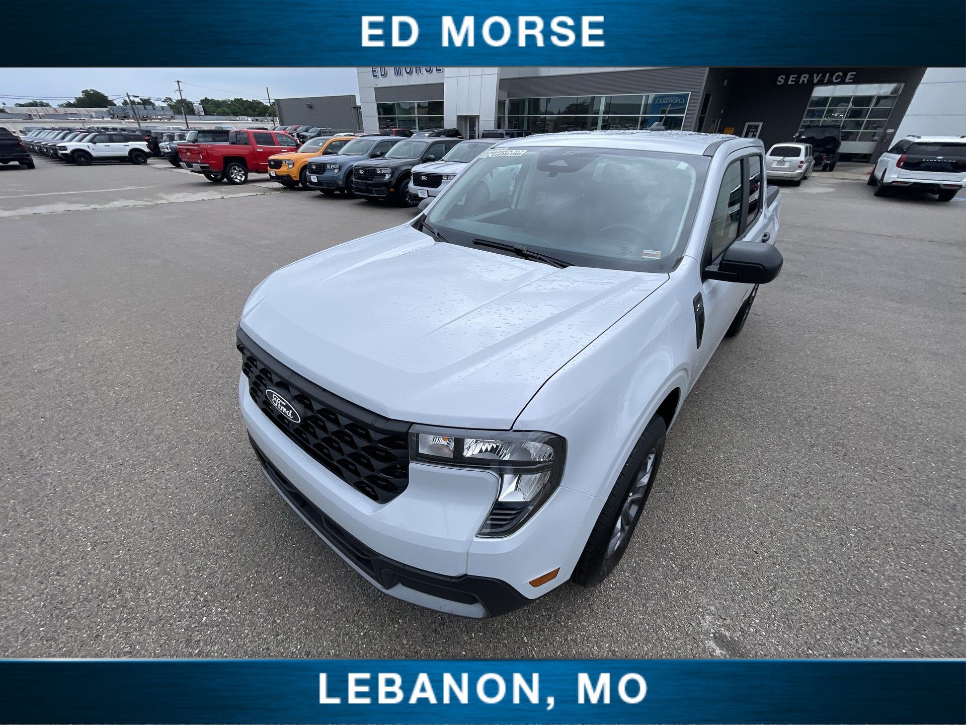 2026 Ford Maverick XLT