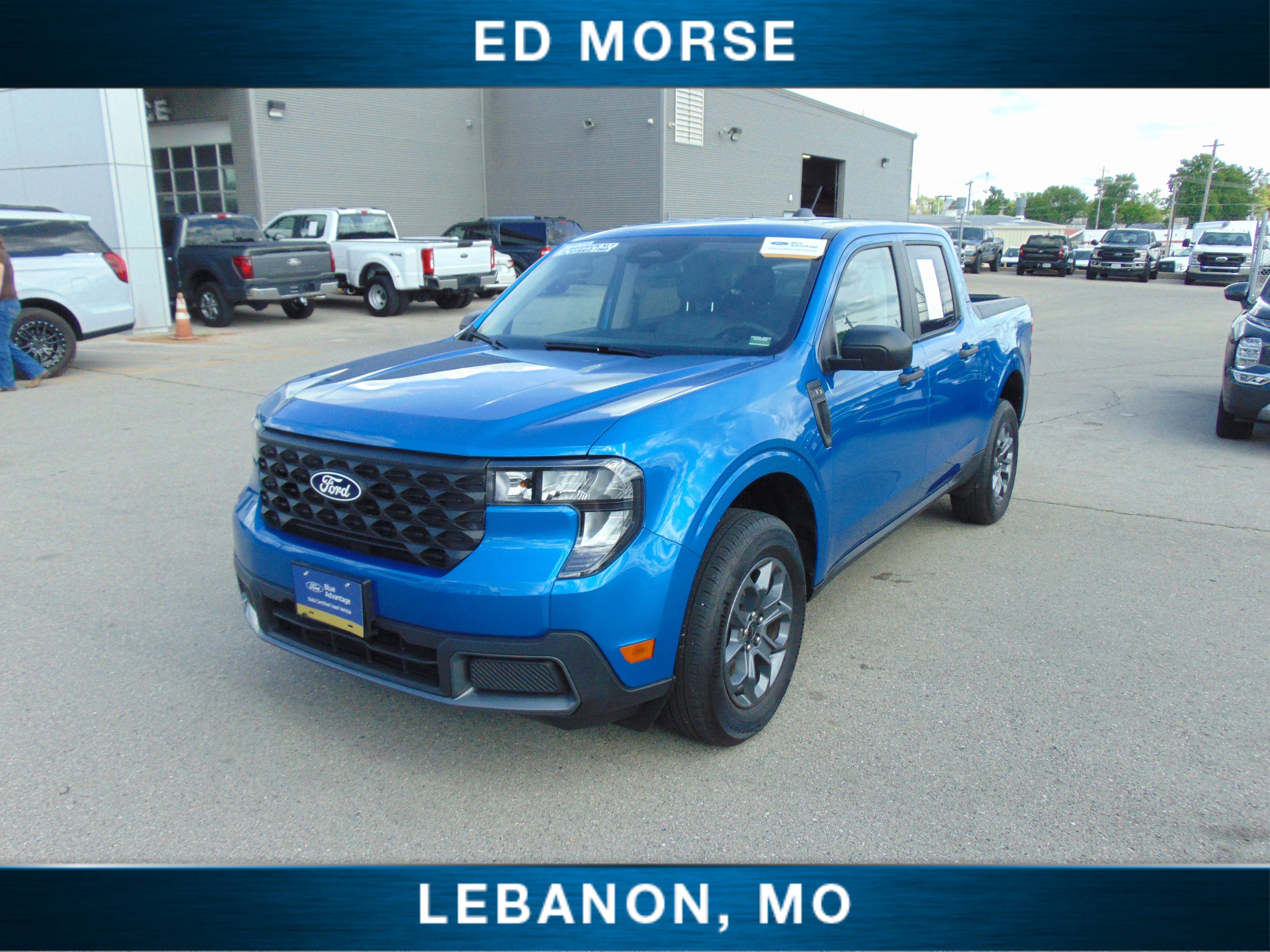 2025 Ford Maverick XLT