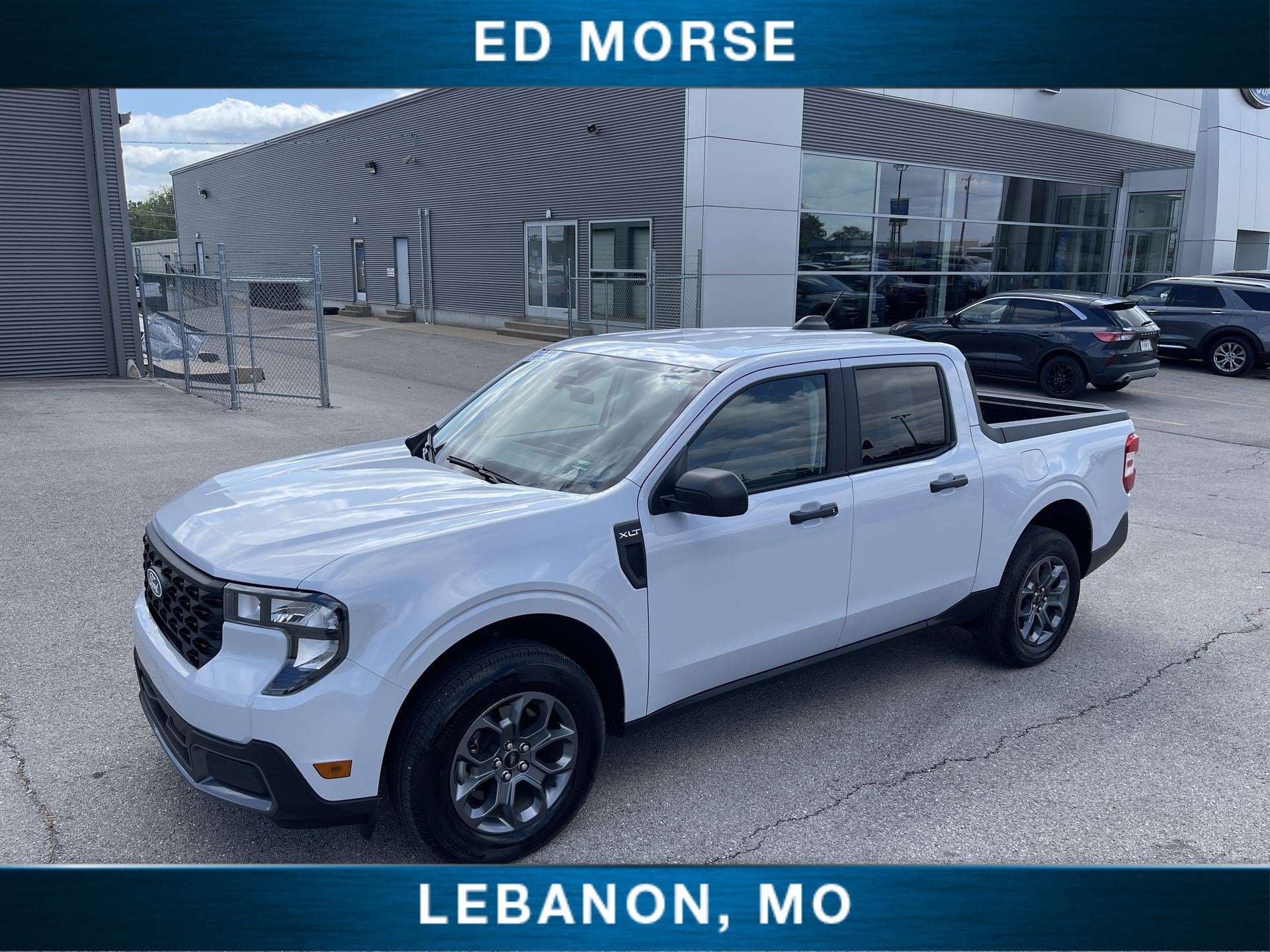 2026 Ford Maverick XLT