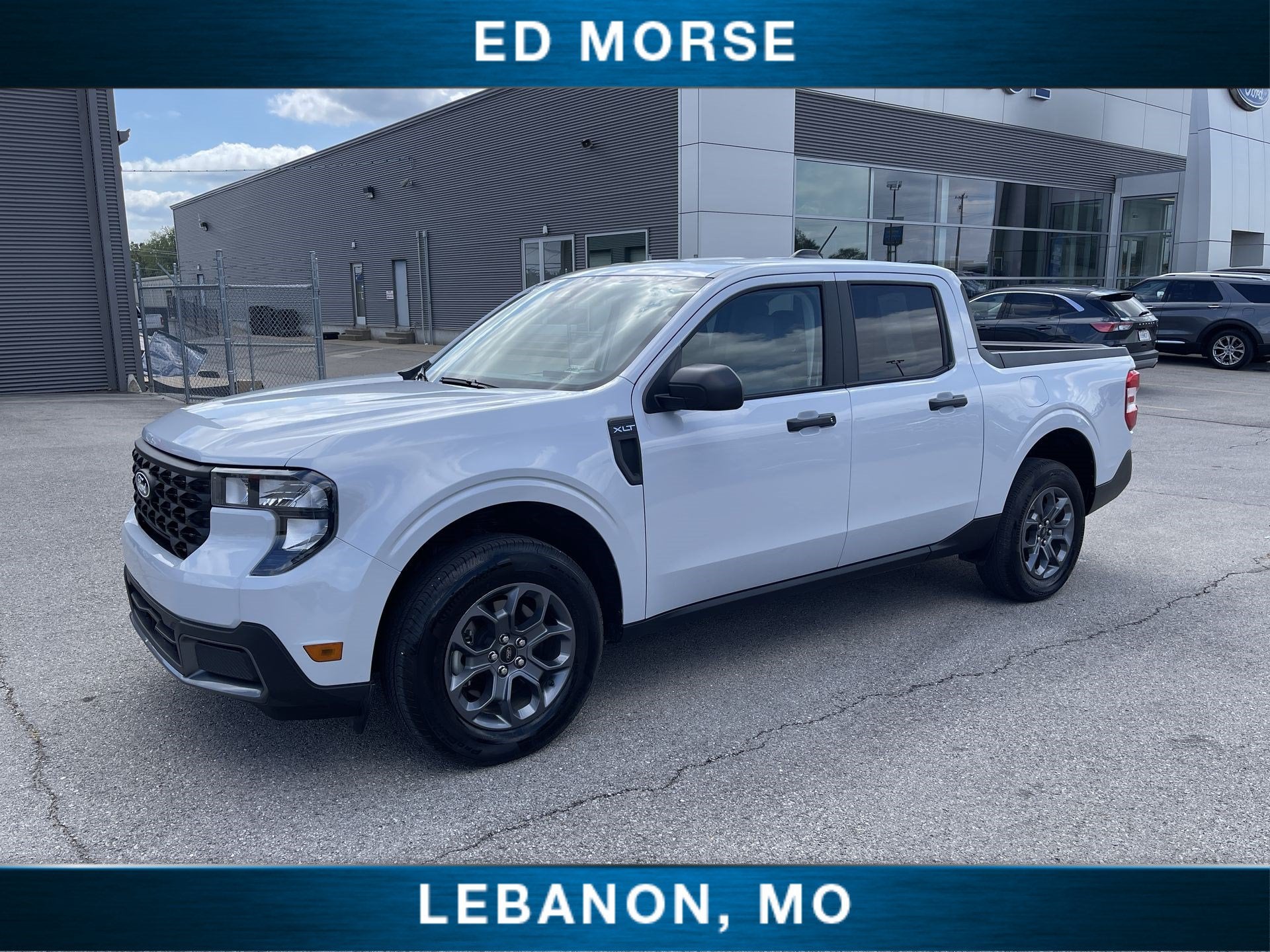 2026 Ford Maverick XLT