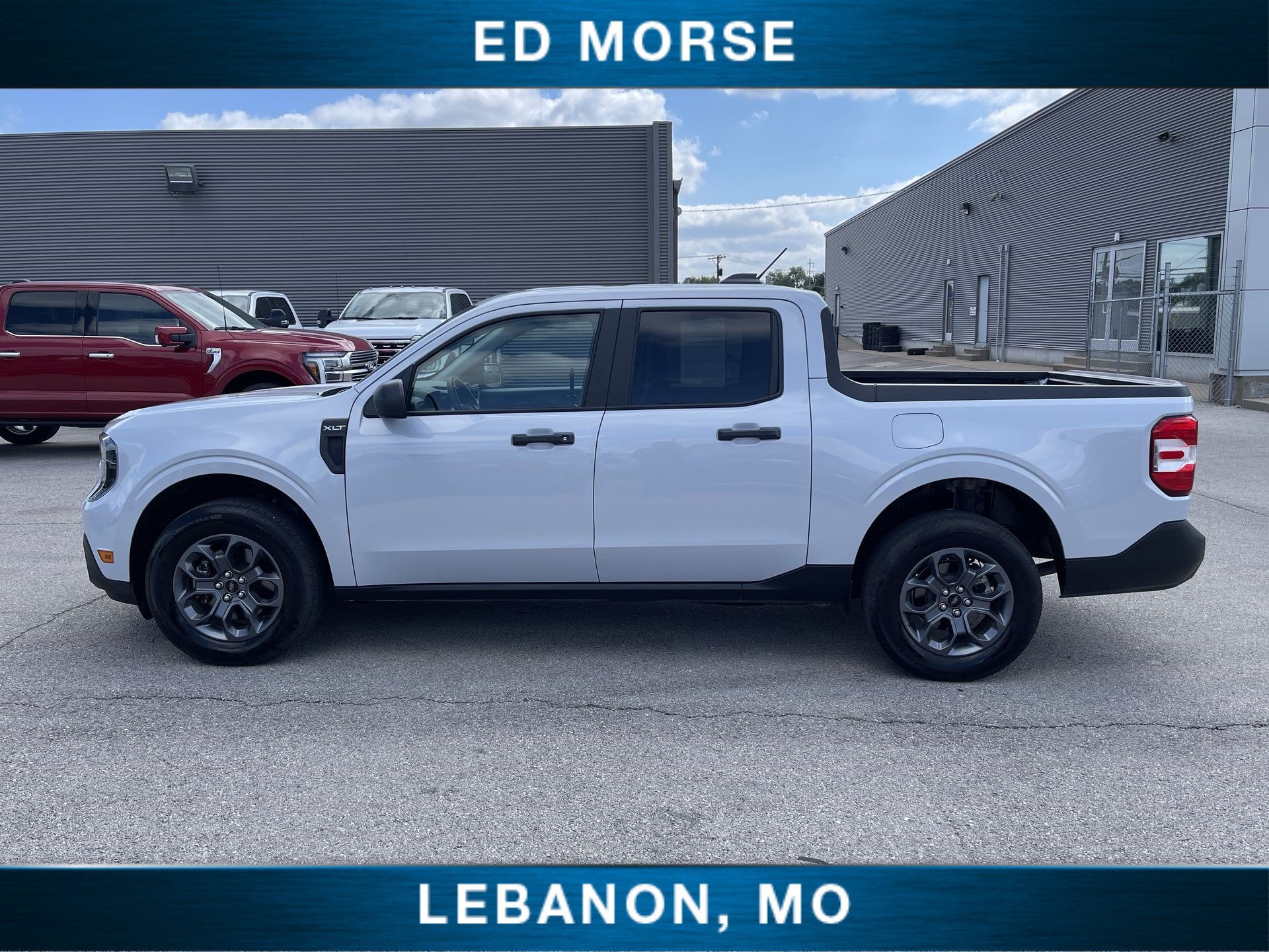 2026 Ford Maverick XLT