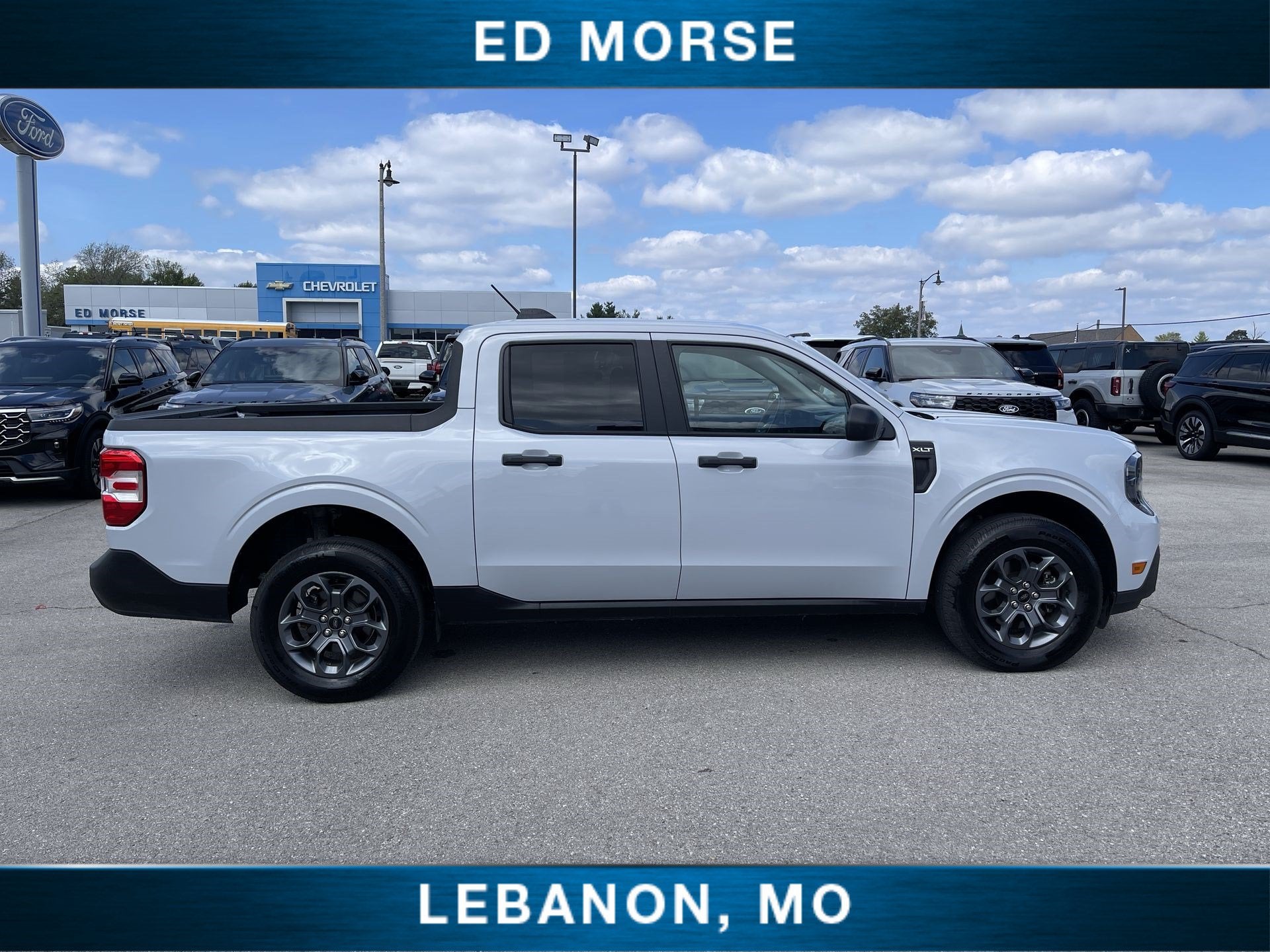 2026 Ford Maverick XLT