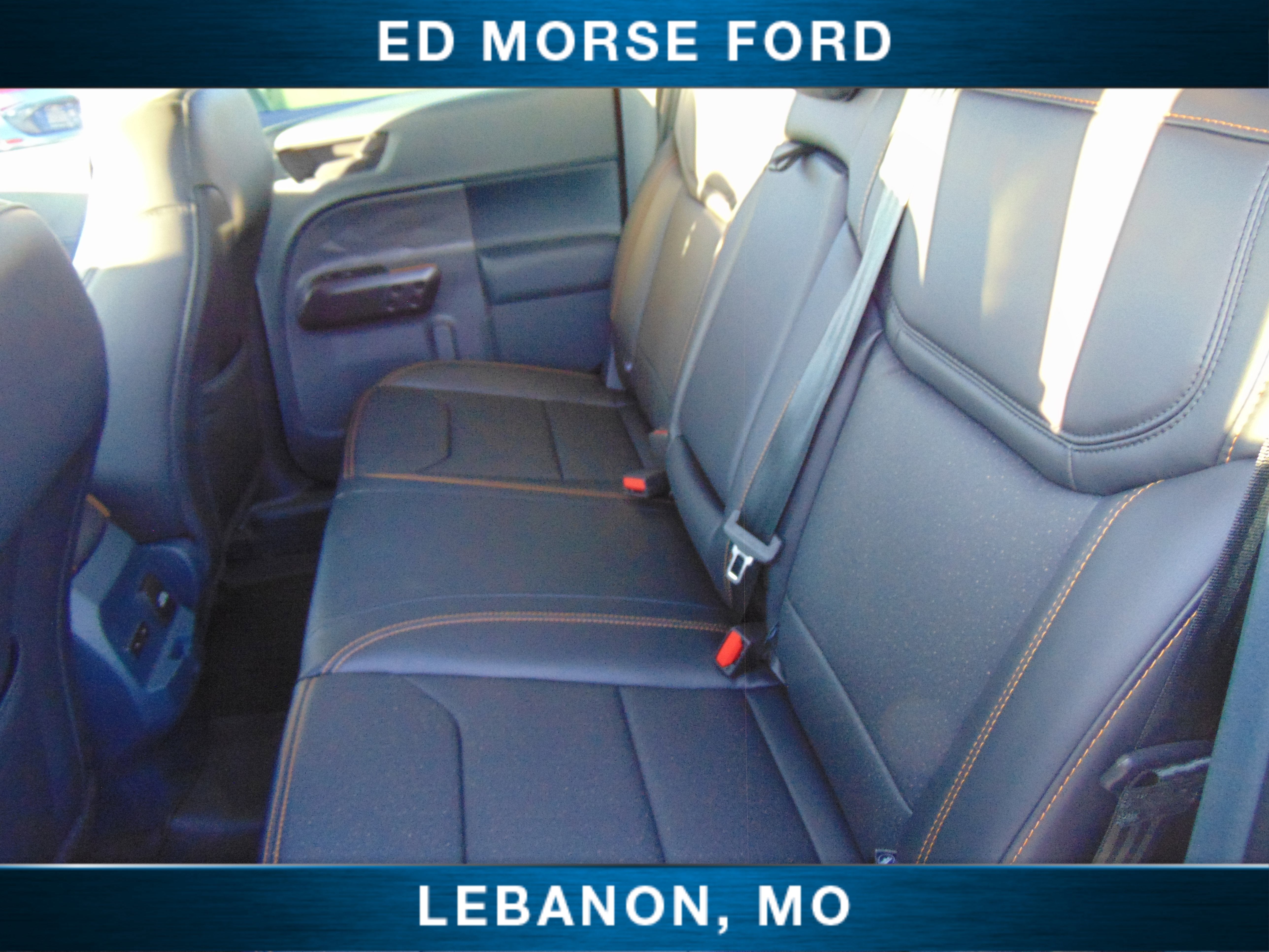 2025 Ford Maverick Tremor