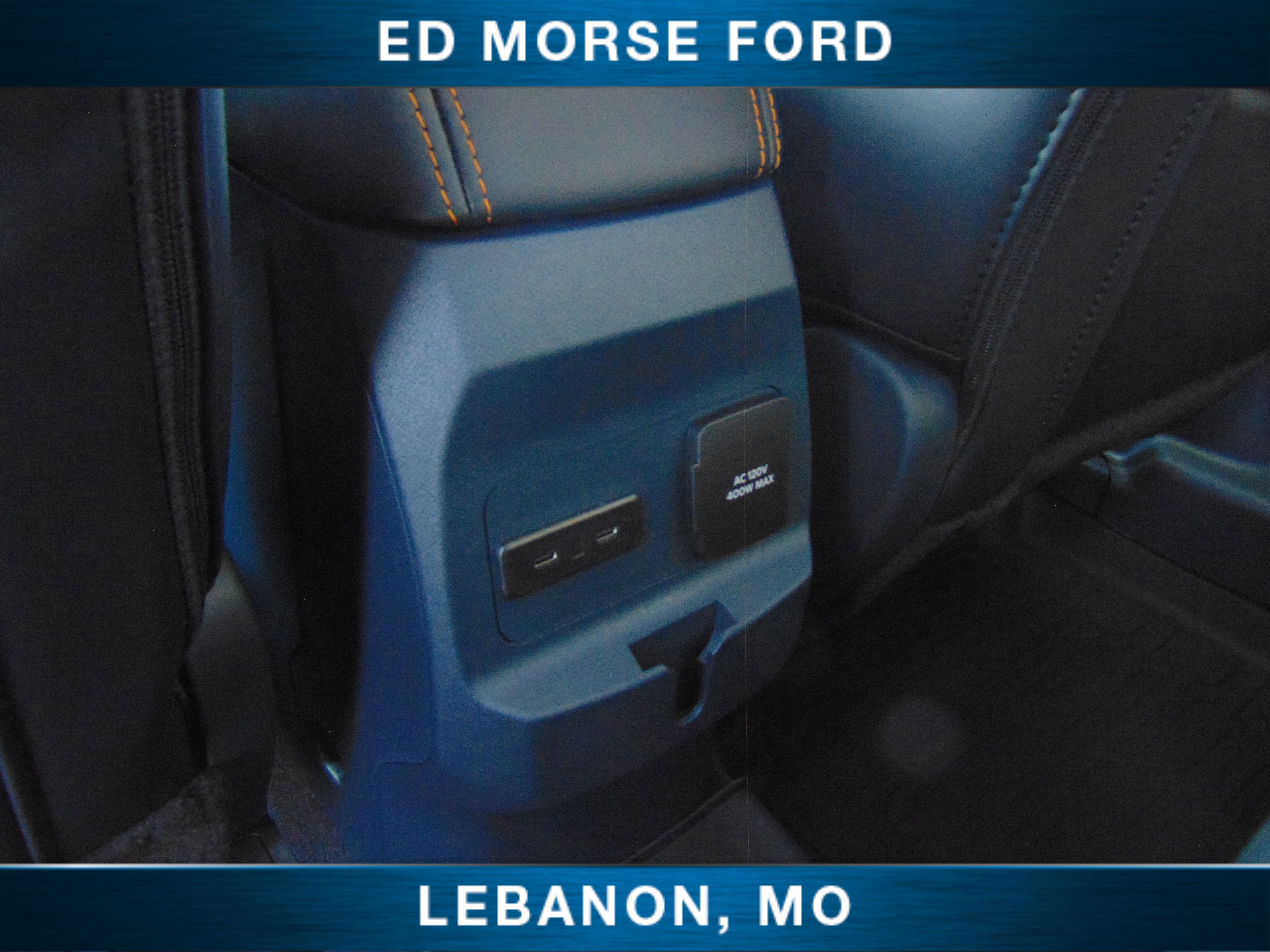 2025 Ford Maverick Tremor