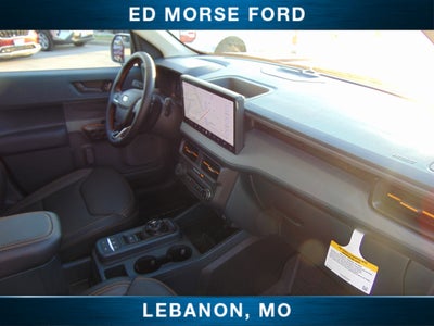 2025 Ford Maverick Tremor