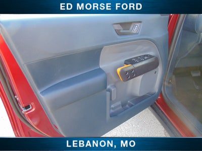 2025 Ford Maverick Tremor