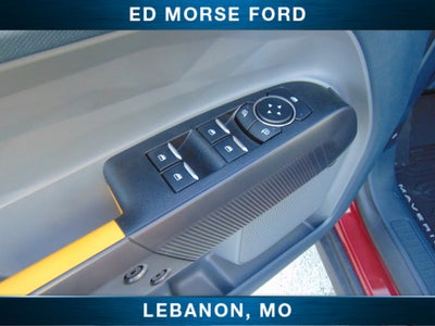 2025 Ford Maverick Tremor