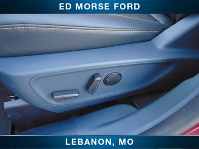 2025 Ford Maverick Tremor