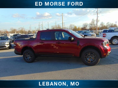 2025 Ford Maverick Tremor