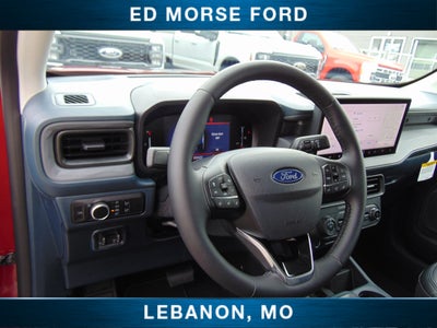 2025 Ford Maverick LARIAT