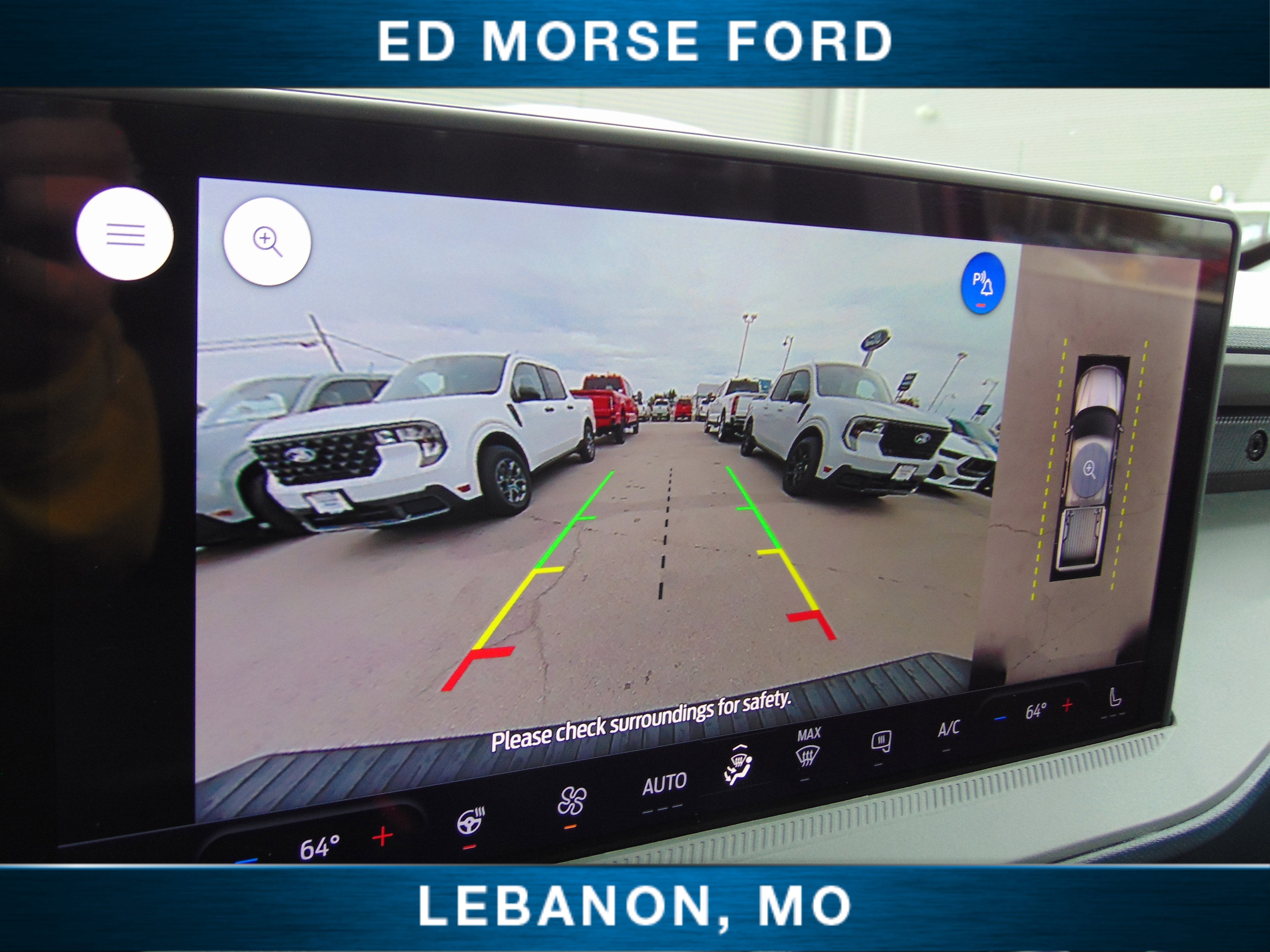 2025 Ford Maverick LARIAT