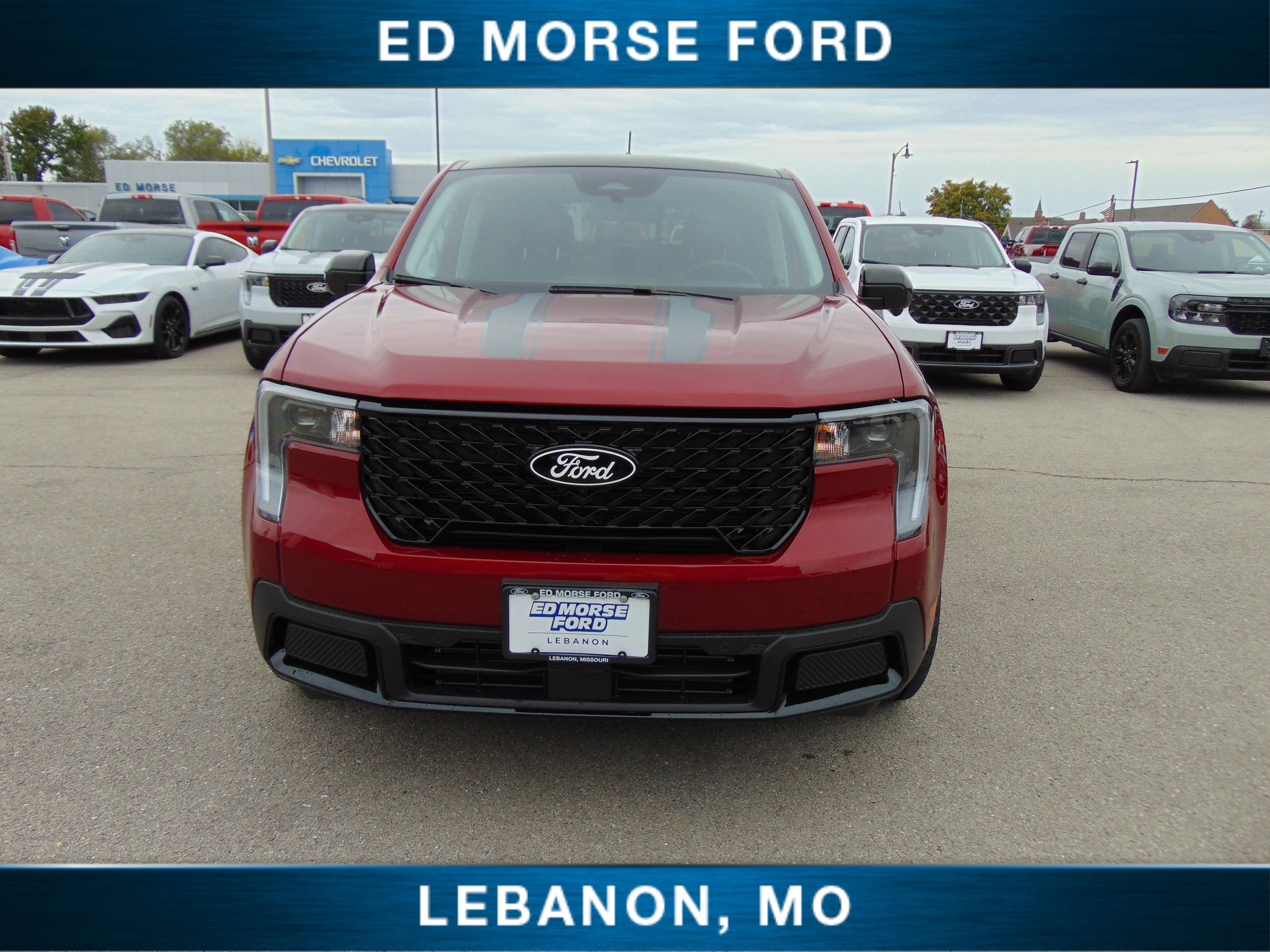 2025 Ford Maverick LARIAT