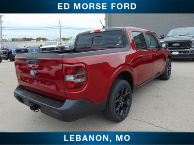 2025 Ford Maverick LARIAT