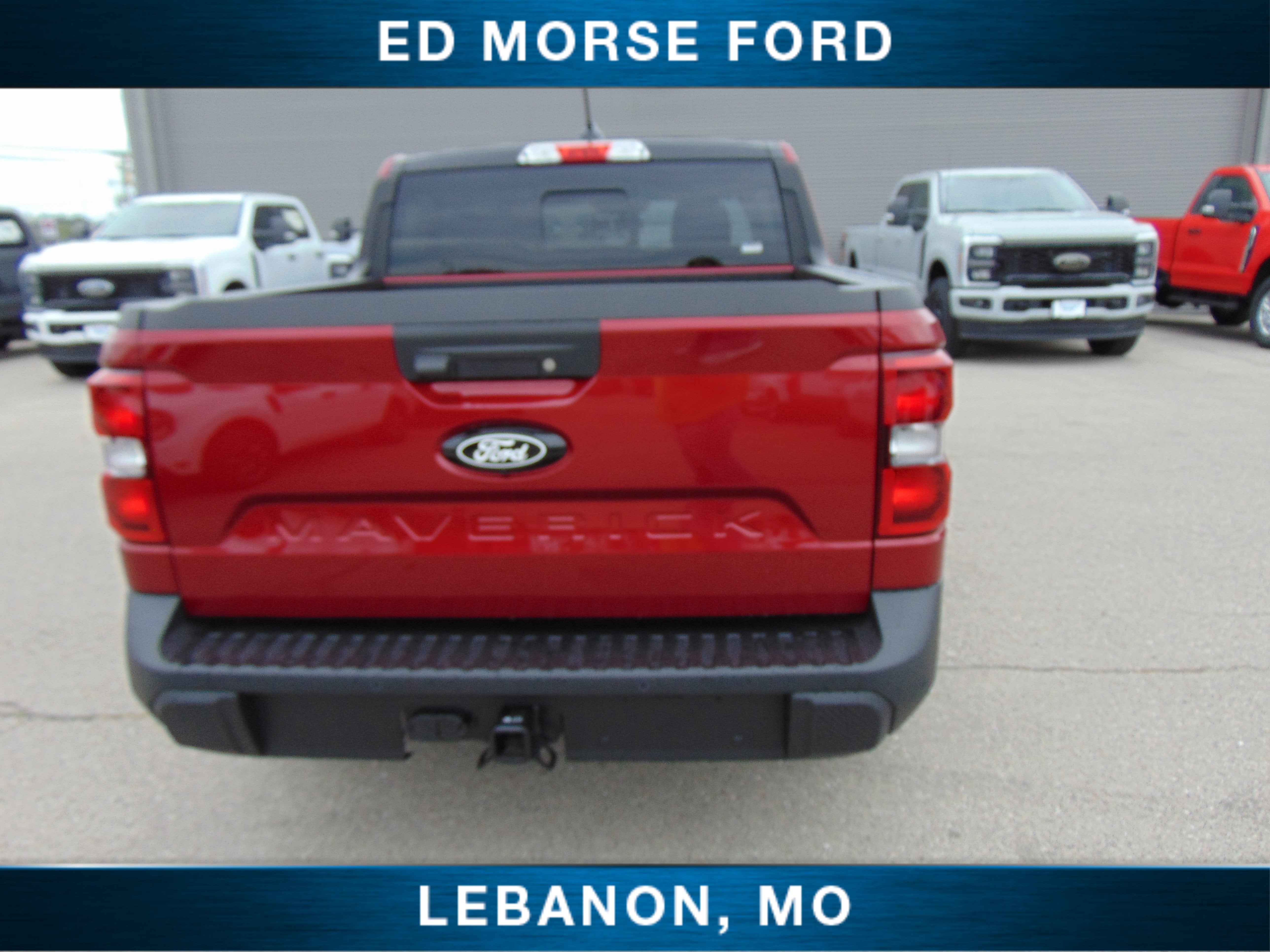 2025 Ford Maverick LARIAT