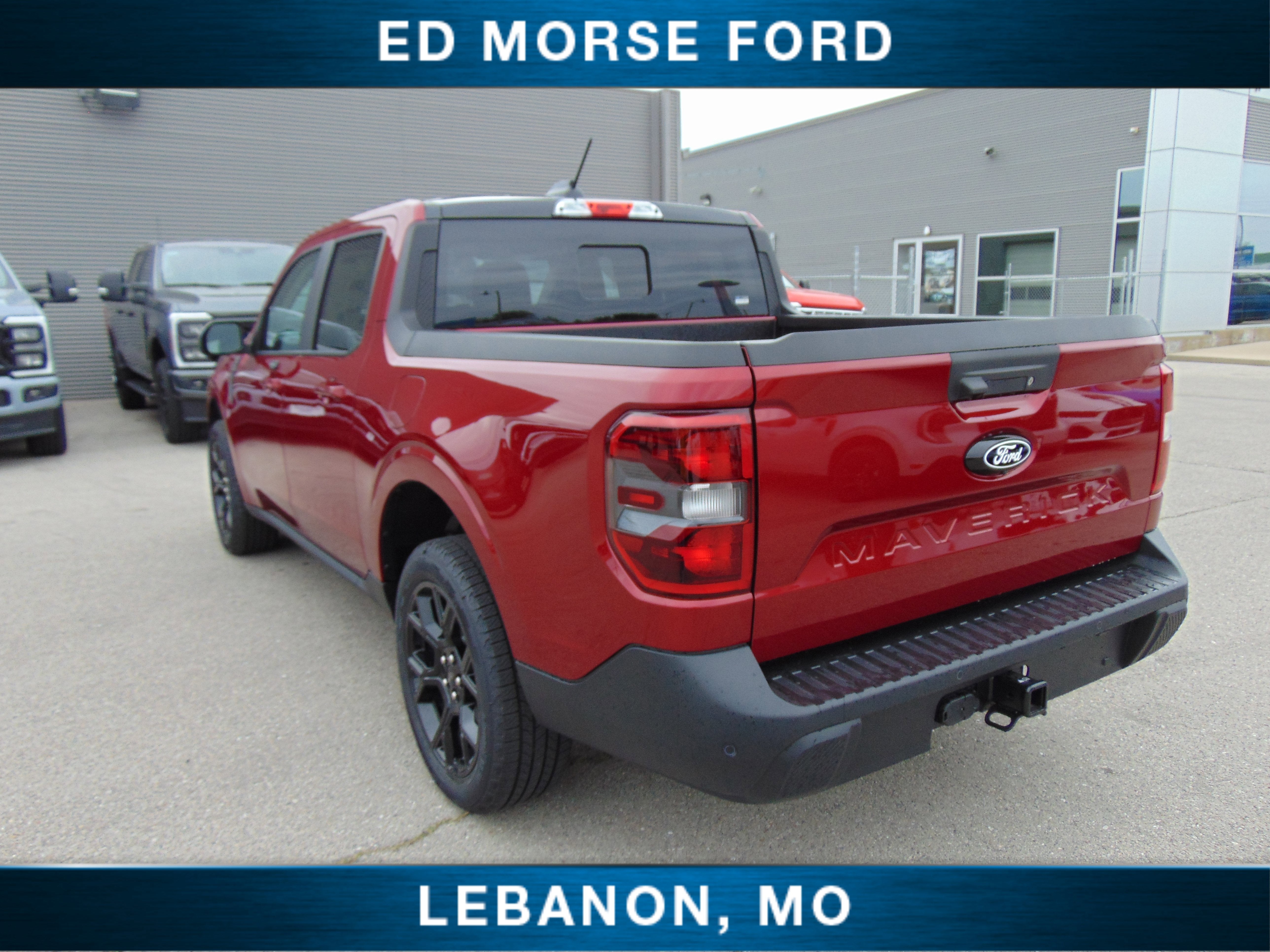 2025 Ford Maverick LARIAT