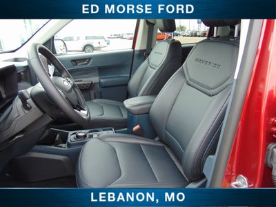 2025 Ford Maverick LARIAT
