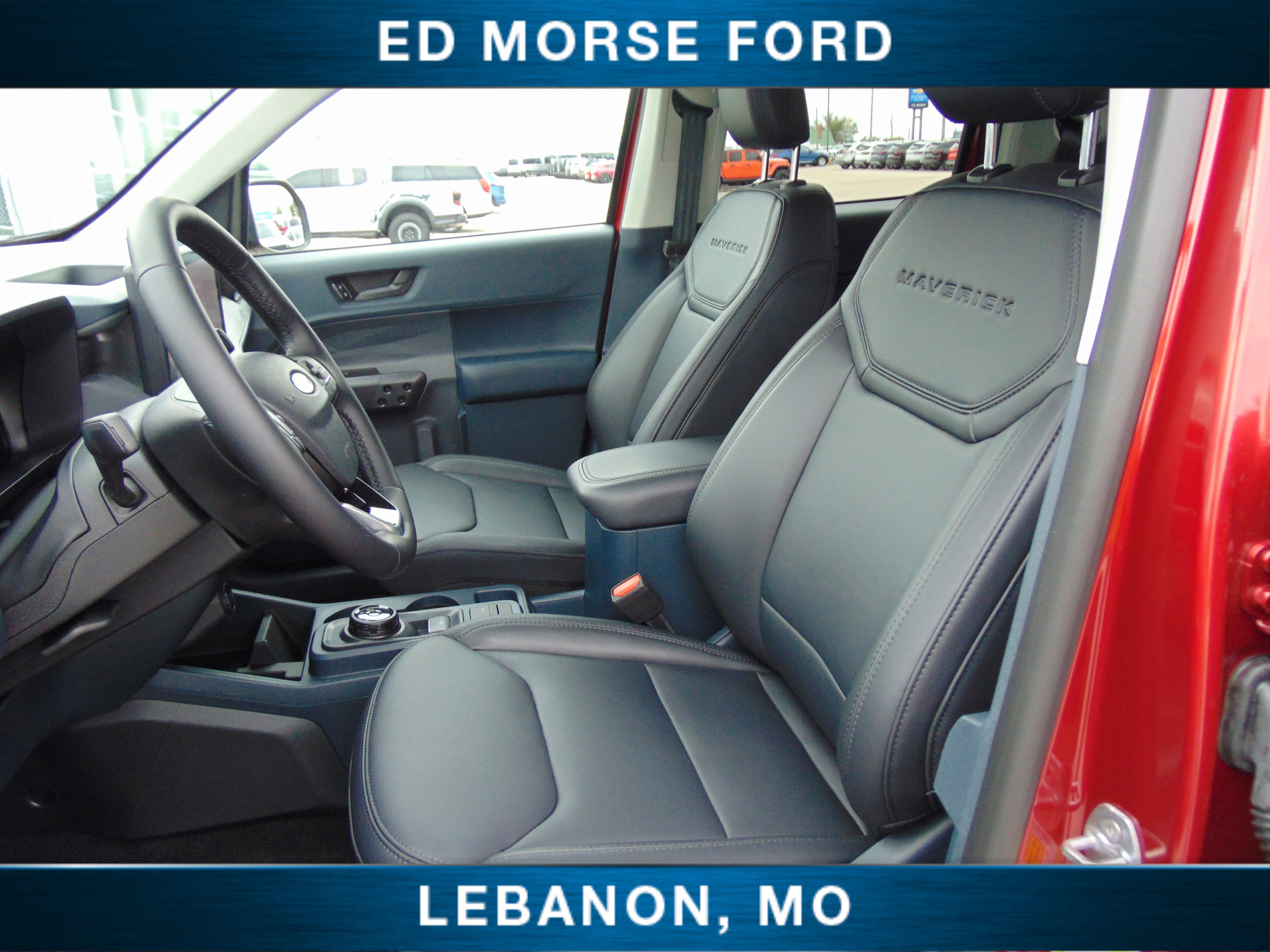 2025 Ford Maverick LARIAT