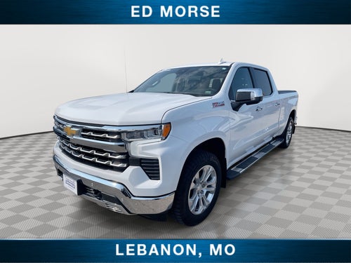 2023 Chevrolet Silverado 1500 LTZ