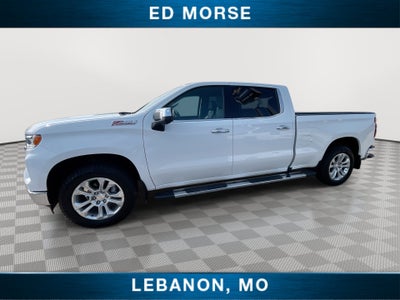 2023 Chevrolet Silverado 1500 LTZ