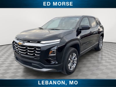2025 Chevrolet Equinox AWD LT