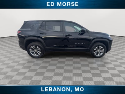 2025 Chevrolet Equinox AWD LT