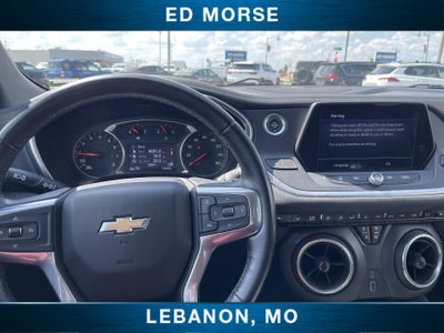 2020 Chevrolet Blazer LT
