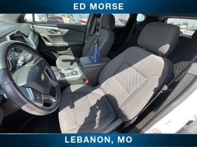 2020 Chevrolet Blazer LT