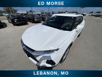 2020 Chevrolet Blazer LT