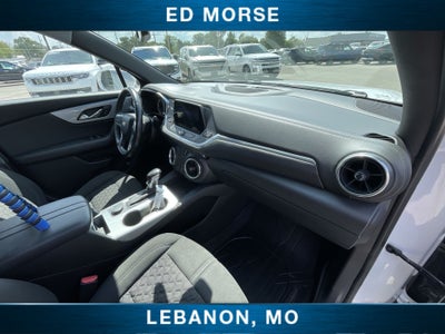 2020 Chevrolet Blazer LT