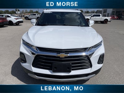 2020 Chevrolet Blazer LT