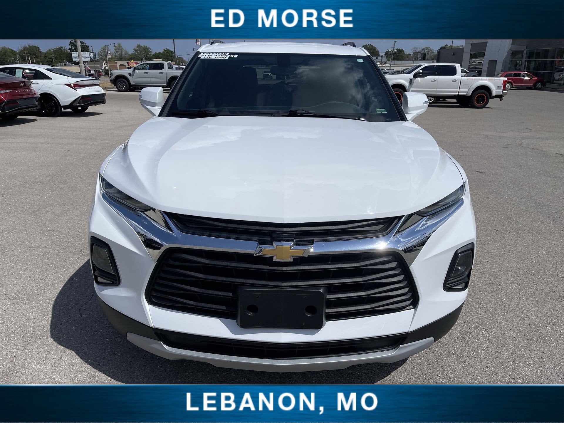 2020 Chevrolet Blazer LT