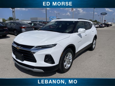 2020 Chevrolet Blazer LT