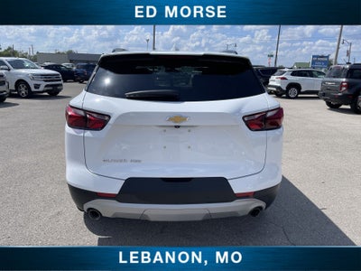 2020 Chevrolet Blazer LT