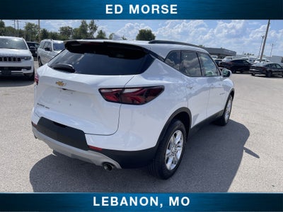 2020 Chevrolet Blazer LT