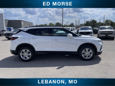 2020 Chevrolet Blazer LT
