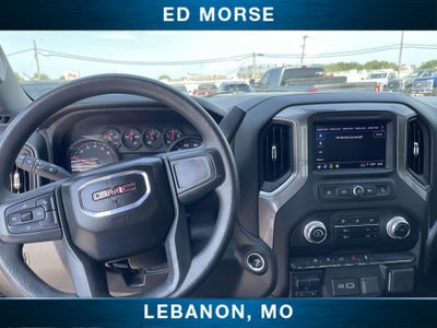 2025 GMC Sierra 1500 Pro