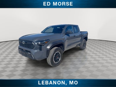 2025 Toyota Tacoma 4WD TRD Off Road