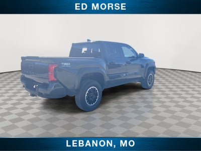 2025 Toyota Tacoma 4WD TRD Off Road