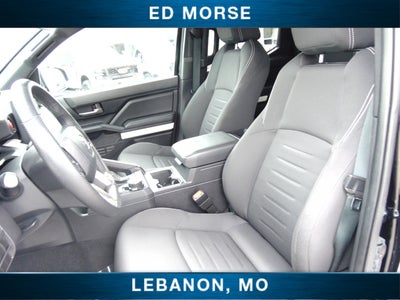 2024 Toyota Tacoma 4WD TRD Off-Road