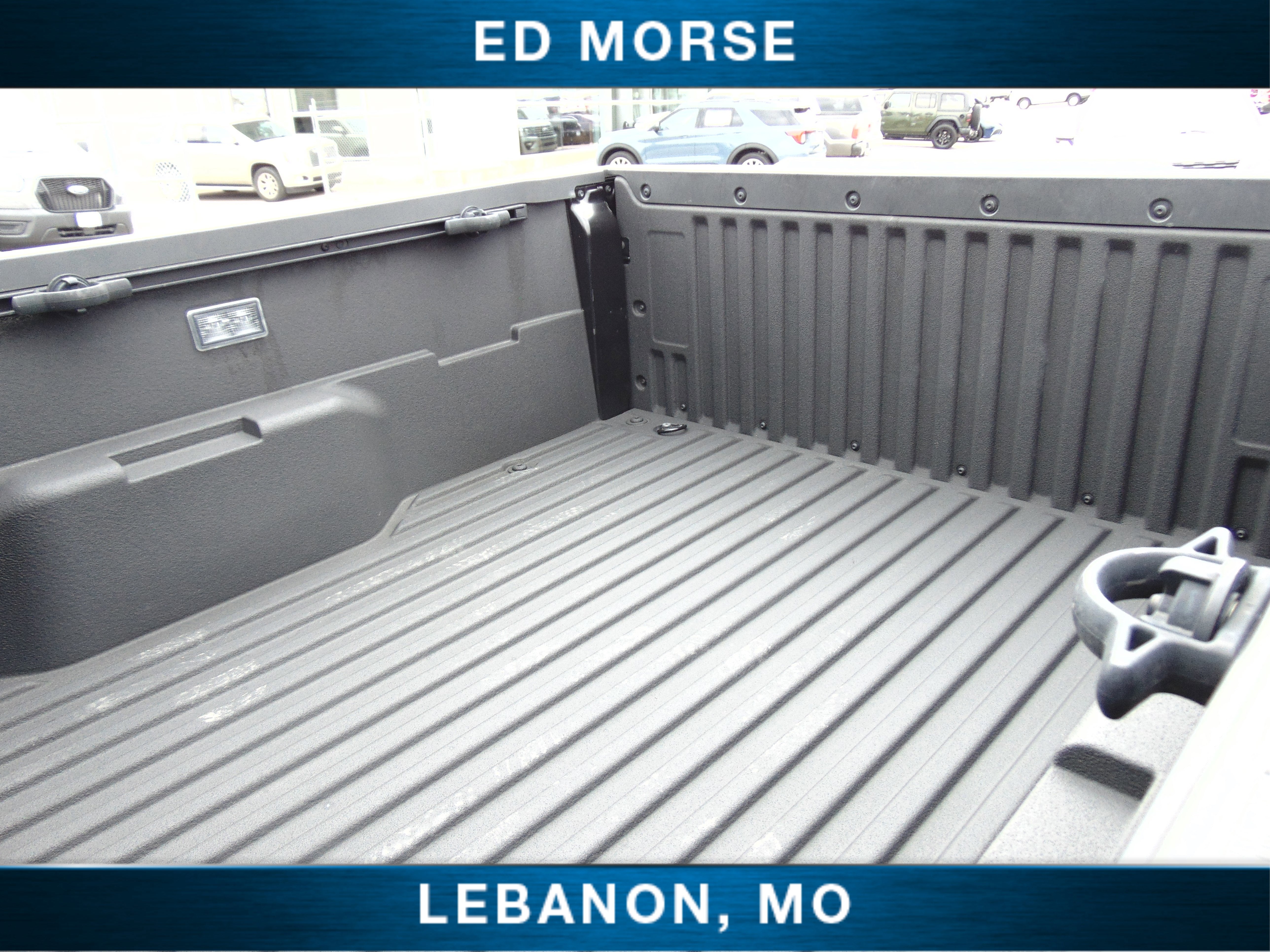 2024 Toyota Tacoma 4WD TRD Off-Road